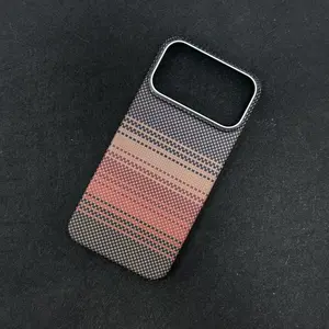 Suitable for iPhone 17 Pro Phone Case Magnetic Apple 17 PM Phone Protection