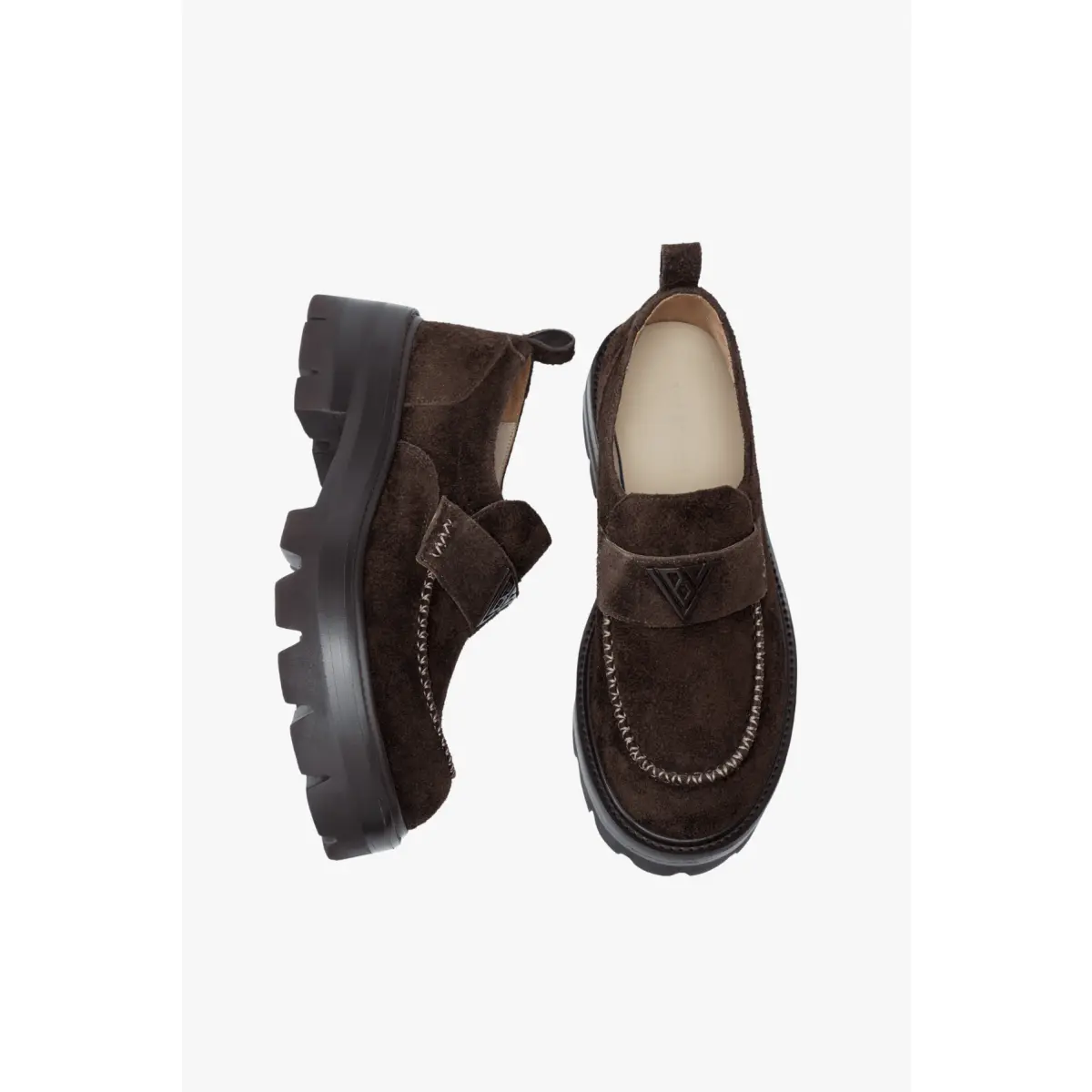 Reigi Loafer Earth