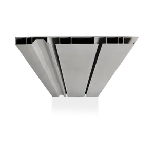 Toden Surface Shelf - 72"W x 16"D Fully Customizable, LED Grooves for Easy Lighting, Adjustable Overhangs up to 24", Hanging Accessories, Expandable, with Heavy Duty Stable Construction, Suitable for Any Room