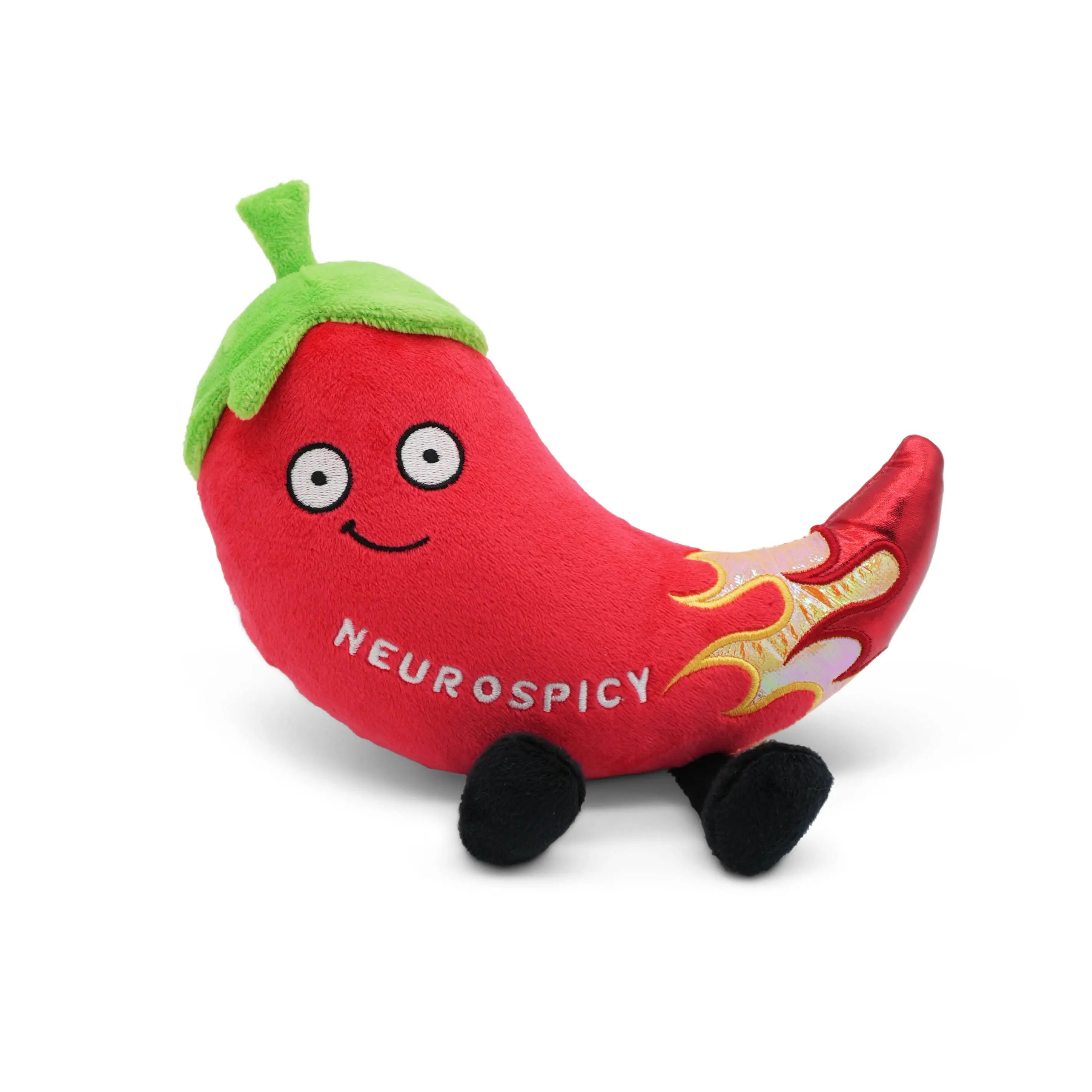 “Neurospicy” Chilli Pepper Plush