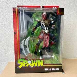 Ninja Spawn Action Figure - McFarlane Toys Ninja Spawn Action Figure - McFarlane Toys
