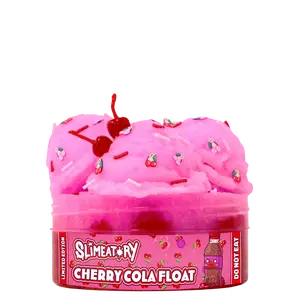 Cherry Cola Float 8oz