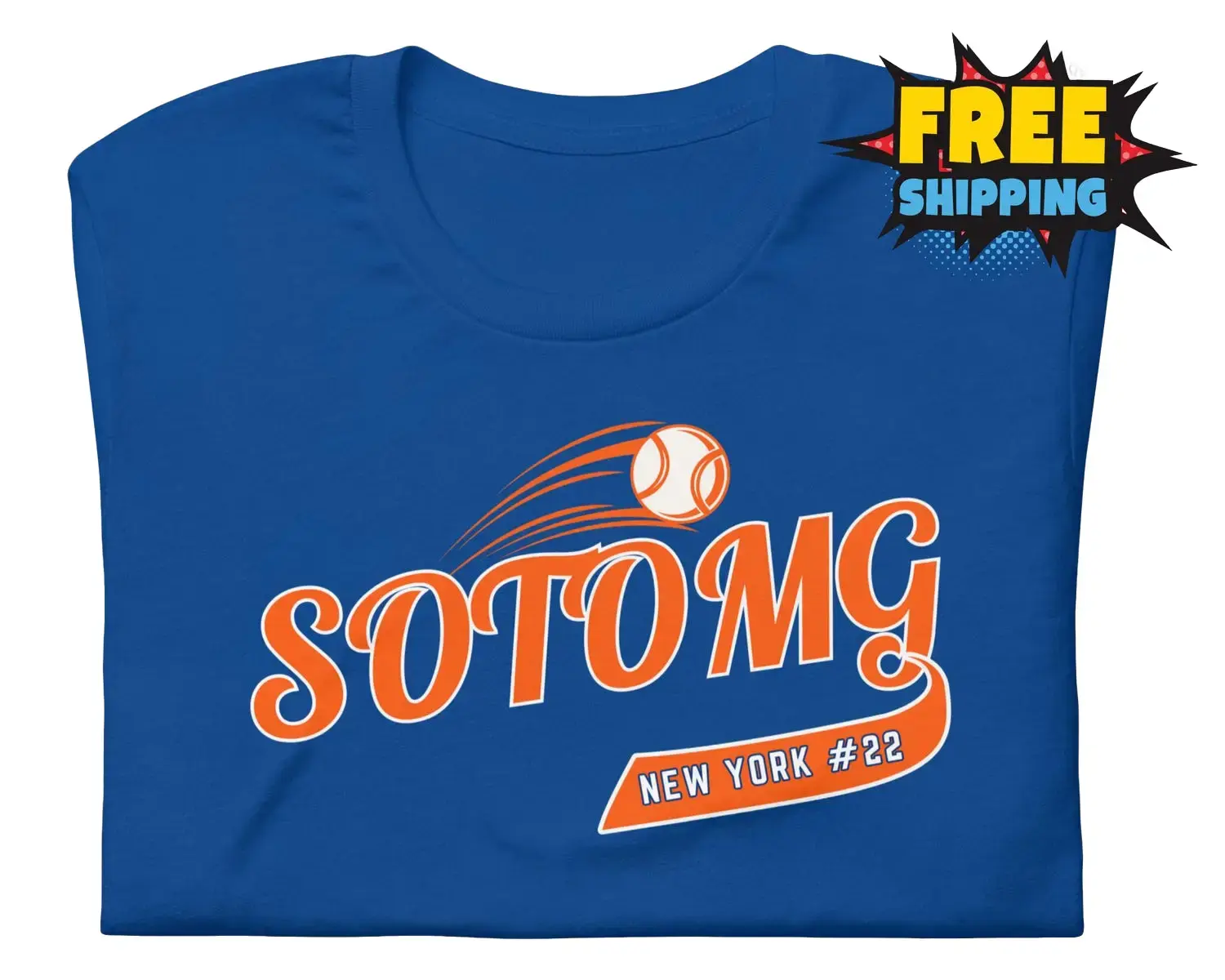 Soto For Fan New York Shirt OMG Shirt Grimace Champs Shirt, Fashion Cotton, Full Colors, Full Sizes, For Men, For Women