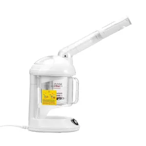 Spring new arrivals 2 in 1 Hair & Facial Steamer Professional Hair Steamer with Bonnet Hood