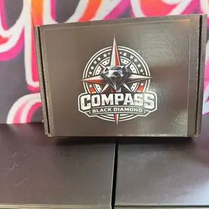Compass Black Diamond Guaranteed Card
