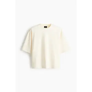 H&M Oversized Fit Scuba T-shirt