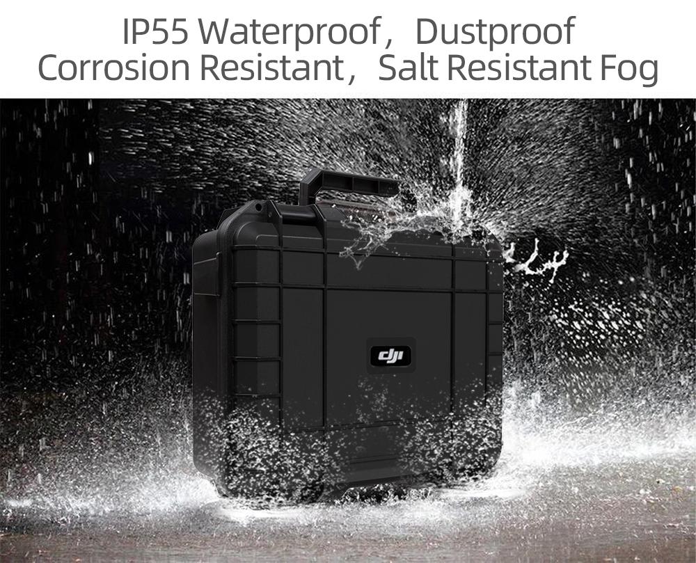 For DJI Mini 3 Case Explosion Proof Case Mini 3 Pro Bag Portable Waterproof Box Hard Shell Large Capacity Accessories Case