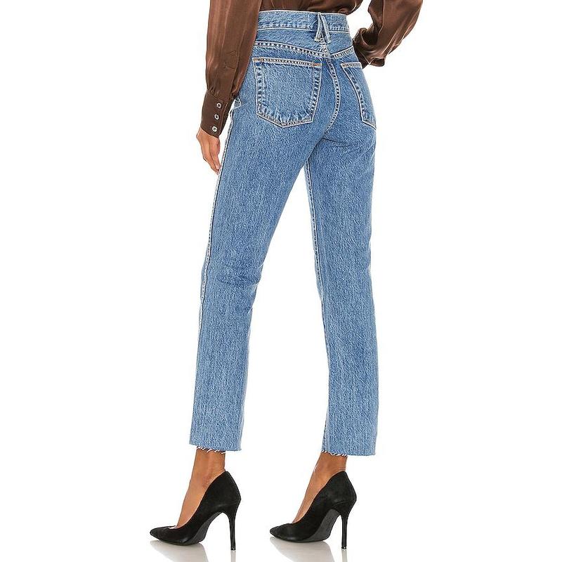 SLVRLAKE Hero Slim Straight in Pacific