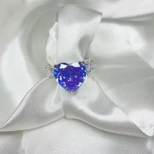 You gotta big Heart Ring