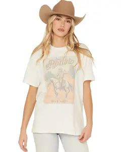 Ariat Women's Rodeo Pearl Short Sleeve Graphic Tee - 10055140
