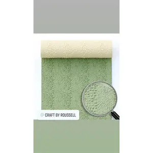 Leather textured Roller #B