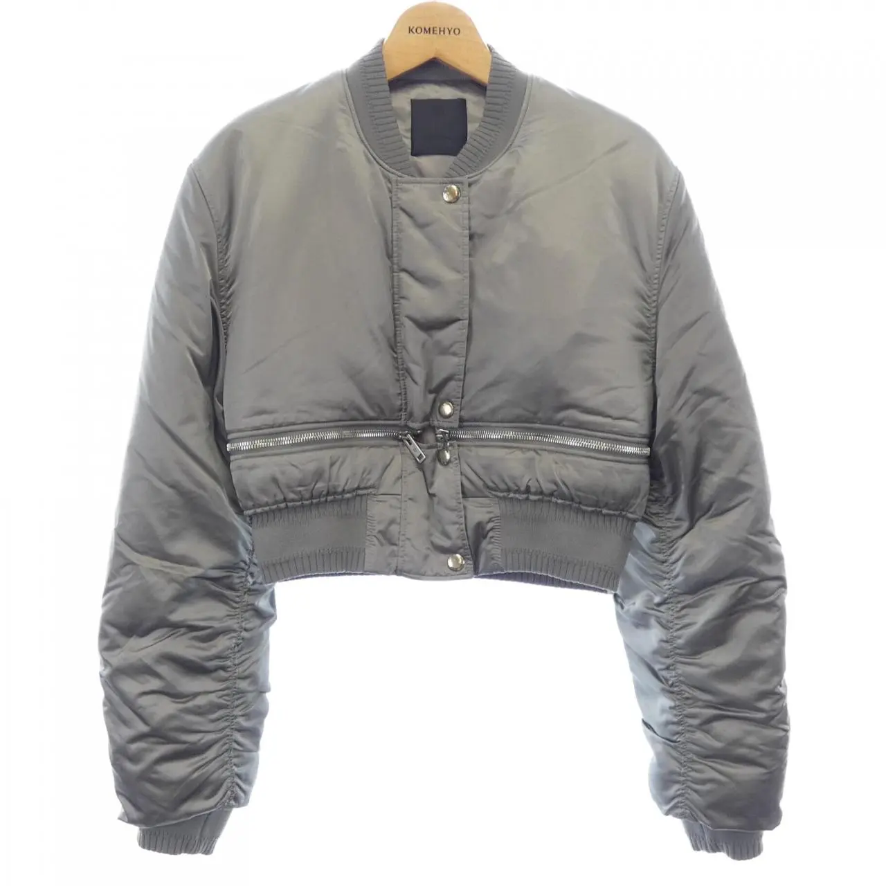 Pre-owned GIVENCHY Others Small Leather Goods Wool Jacket