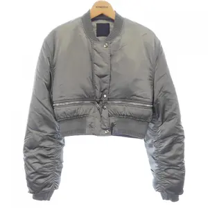 Pre-owned GIVENCHY Others Small Leather Goods Wool Jacket