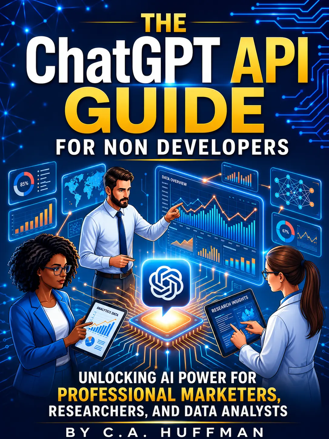 The ChatGPT API Guide for Non-Developers Ebook