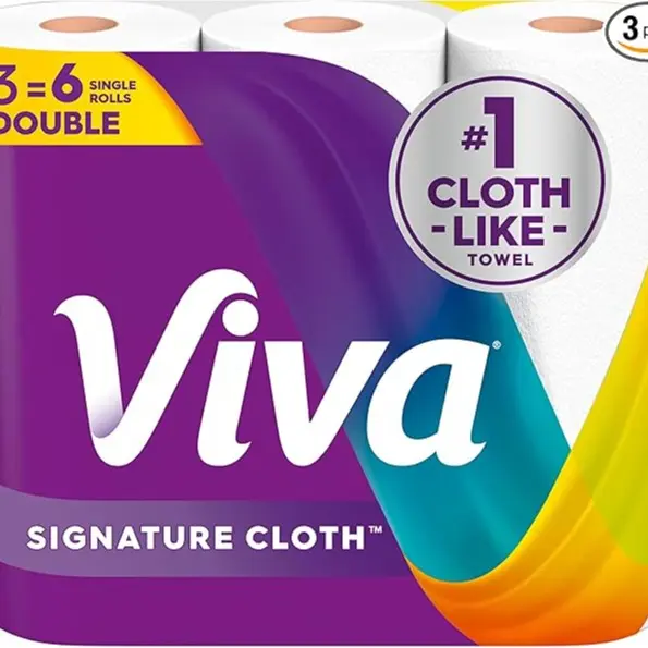 Double Roll - 86 Sheets (Pack of 3)