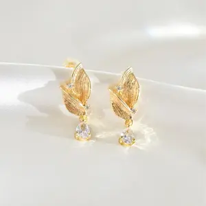 DIWATA FAIRY DROP EARRINGS | 18K Gold Filled Non Tarnish - Inspired by the mystical fairies of Filipino folklore, Designed to bring Healing, Protection