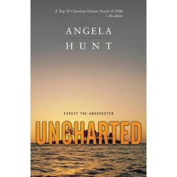 USED Book - Uncharted by Angela Hunt (Paperback) - english