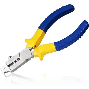 Archery Nocking Point Pliers-Multi-Pliers D Loop String Clamp for Compound Bow, Recurve Bow Tuning and Installation