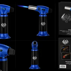 SPECIAL BLUE INFERNO TORCH Utensils