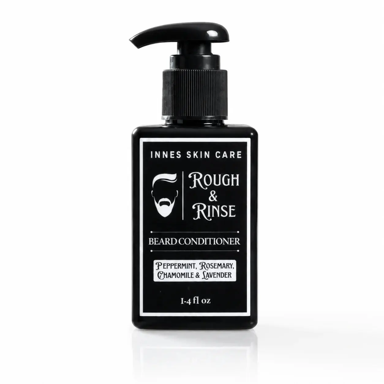 Rough & Rinse Softening Beard Conditioner