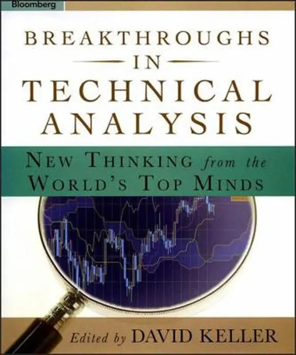 USED Book - Breakthroughs in Technical Analysis: New Thinking from the World's Top Minds by David Keller (Hardcover) - english