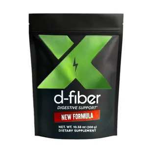 D - Fiber Digestive Support