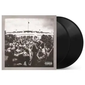 Kendrick Lamar - To Pimp A Butterfly  [VINYL RECORD - LP]