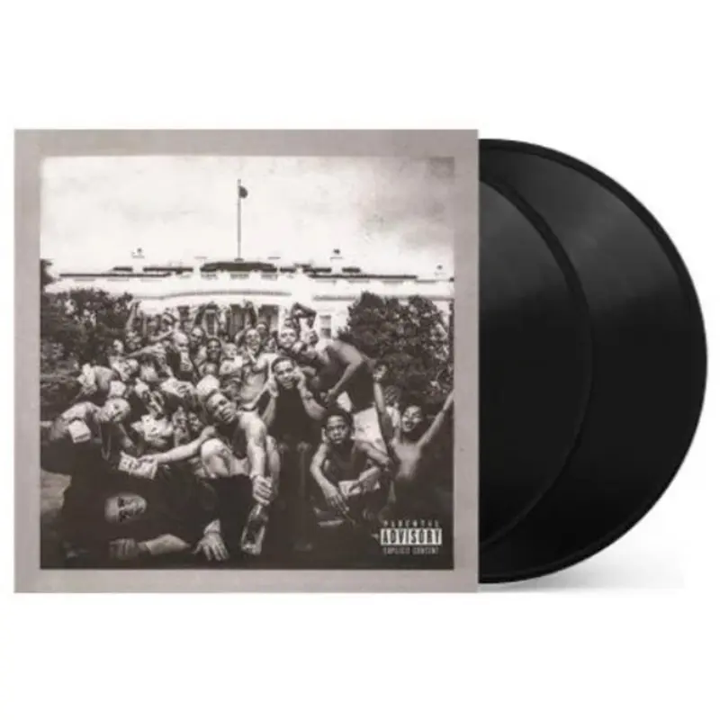 Kendrick lamar love vinyl - TikTok Shop