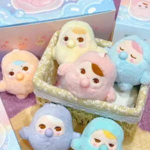 🫧🧸 Beanie Bubble Surprise Collectible Figure (Blind Box) 🧸🫧