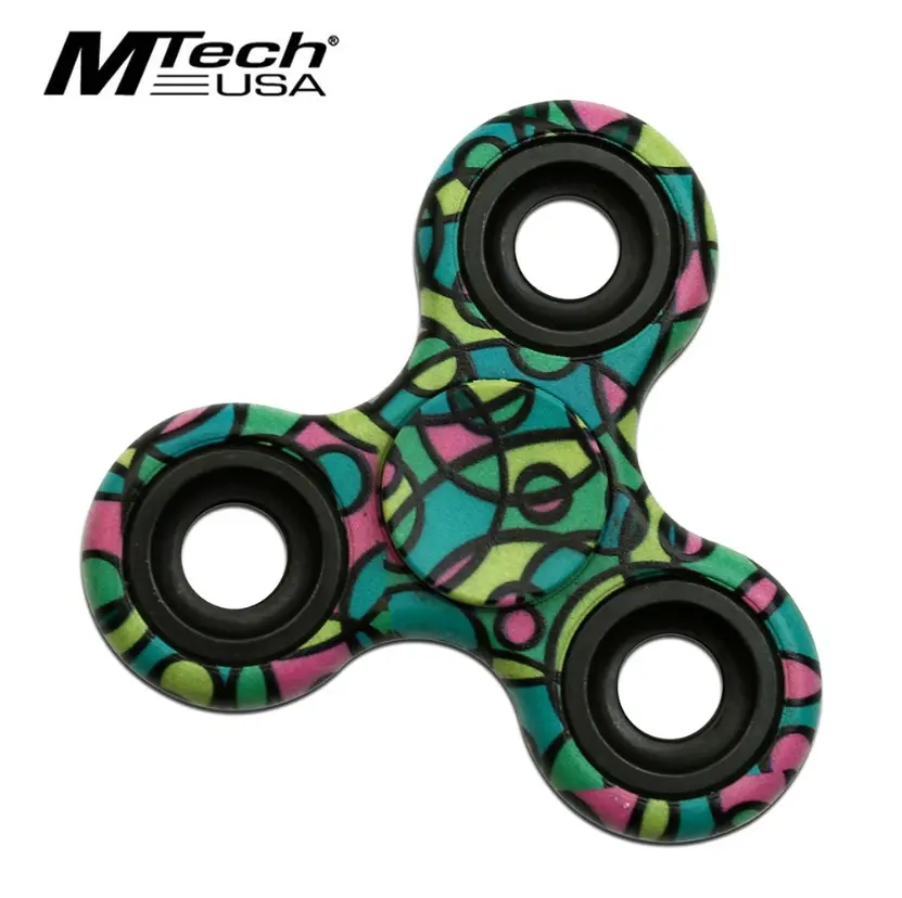 Mtech Picasso Fidget Spinner