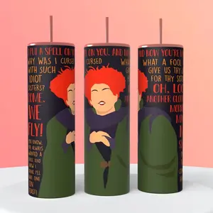 Hocus Pocus Tumbler