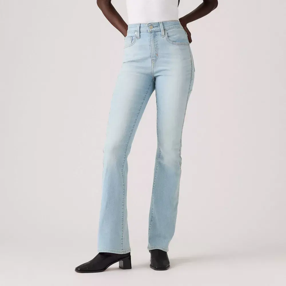 Levi's Women's High-Rise Bootcut Jeans