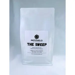 The Sweep -  Single Origin Burundi Medium Dark 12oz