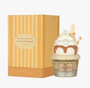 Lattafa Whipped Pleasure EDP 75ml Unisex Perfume - Caramel & Jasmine Fragrance Notes for Women & Men