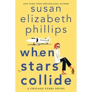 USED-When Stars Collide: A Football Romance by Phillips, Susan Elizabeth (Hardcover)