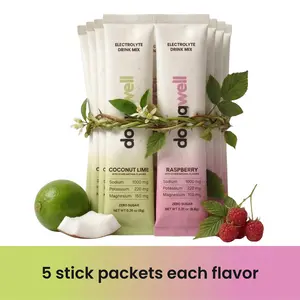 Electrolyte Sampler Pack | 10 Sticks