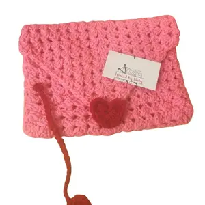 Crochet Book Sleeves