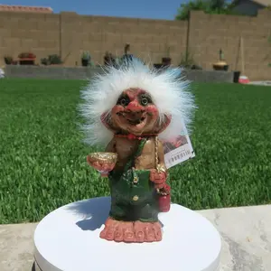 Duende Prosperidad / Prosperity Troll - Ritualized 4"