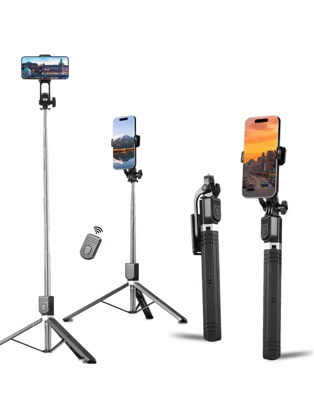 Ultimate Selfie Stick Tripod