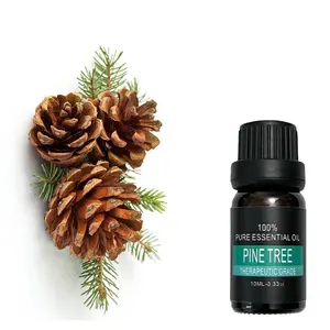 Pine Tree Essential Oil for Aromatherapy for your home or office diffusers