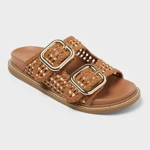 Women’s Collin Sandals with Memory Foam Insole - Universal Thread