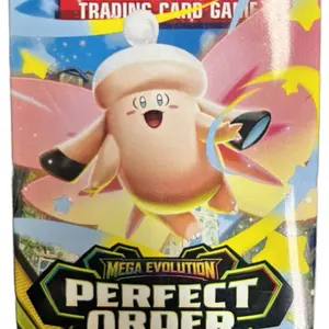 Perfect Order Booster Pack