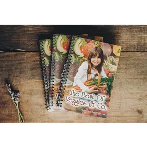🥦 Cookbook: The Best Of Veggies & Co.