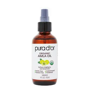 Organic Amla Oil 4 oz