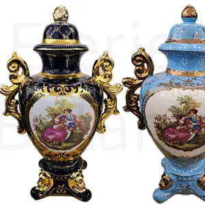 Sopera de yemaya  / yemaya tureen / jar / tinaja  / potiche