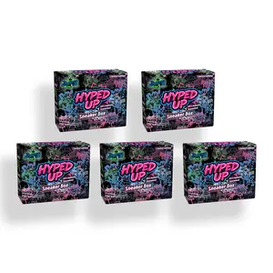 5 Box Break - Hyped Up Pick Your Size Break (READ DESCRIPTION IF NEW)