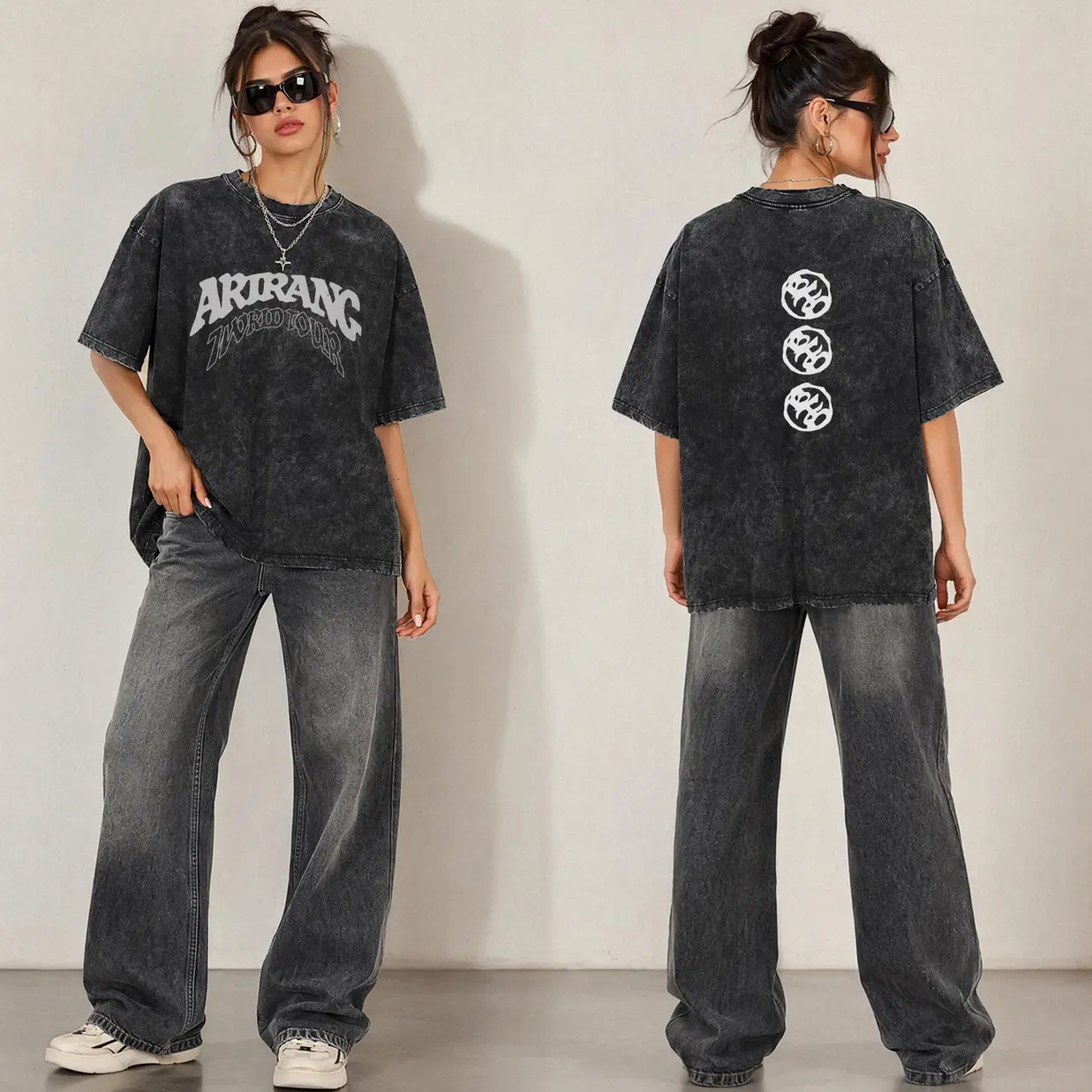 Arirang Inspired World Tour T-Shirt, Korean Pop Concert Graphic Tee, Unisex Music Fan Shirt, Retro Streetwear Gift
