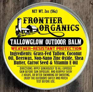 TallowGlow Outdoor Balm