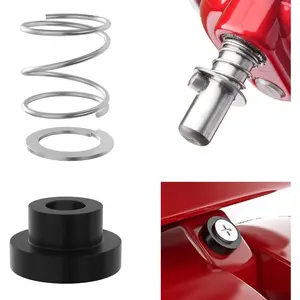 Mixer Spring and Washer for  Mixer - Tilt  Mixers Spring and Washer, Rubber Washer
