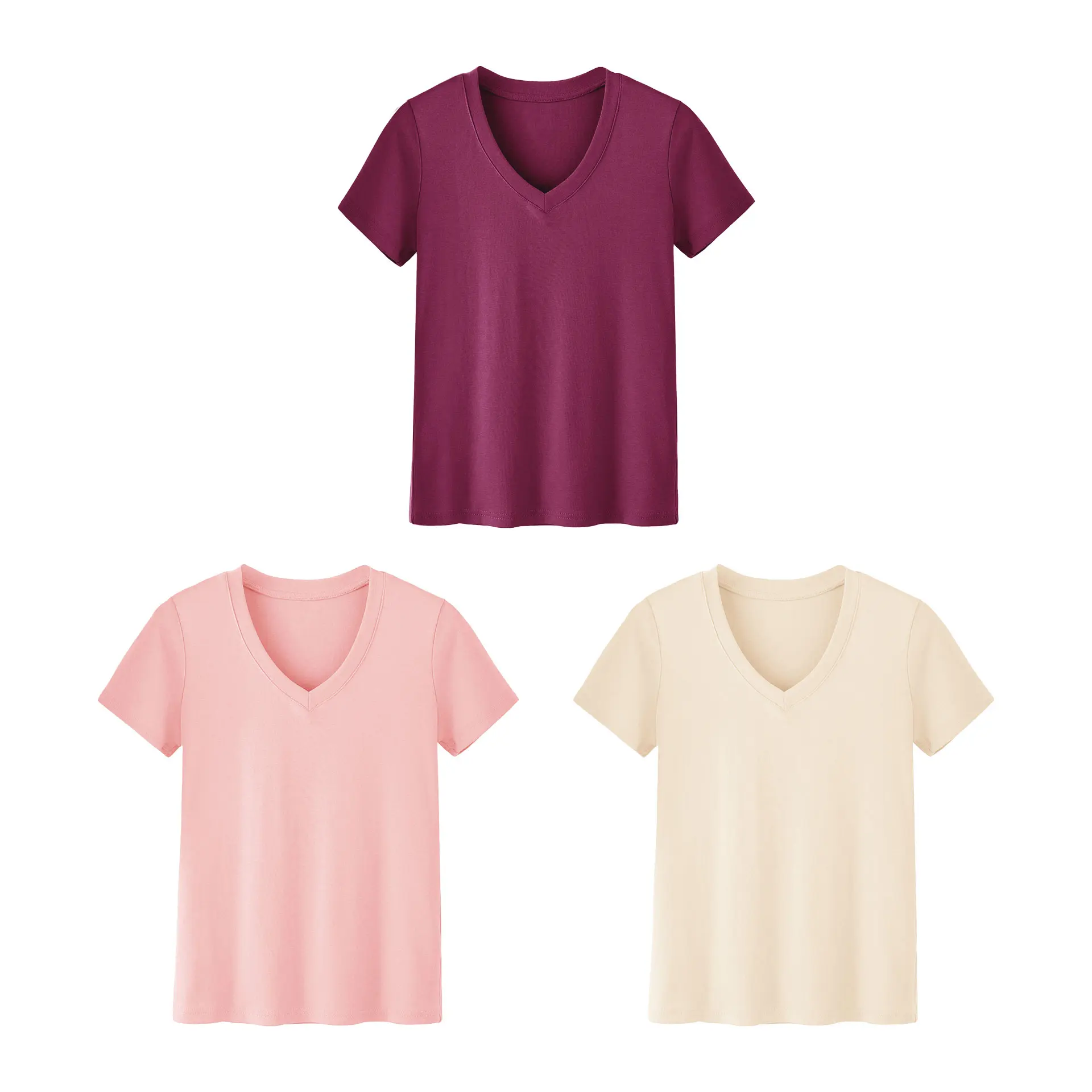 Vintage Violet/ Pink/ Off-white